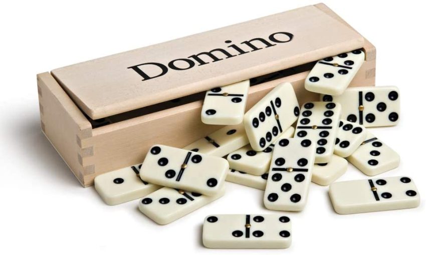Sejarah Permainan Judi Domino,